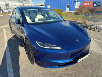 Авто Tesla Model 3 2024 № 8543283