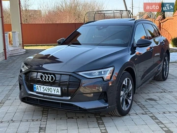 Авто Audi E-Tron 2020 № 8543284