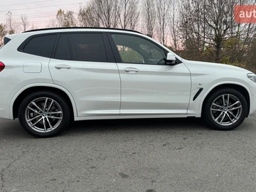 Авто BMW X3 2018 № 8543288