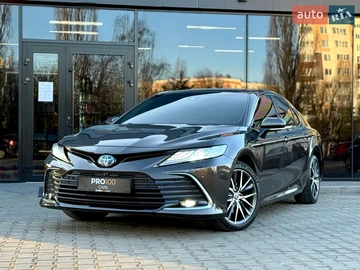 Авто Toyota Camry 2021 № 8543289