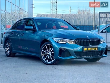 Авто BMW 3 Series 2020 № 8543292