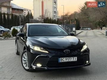 Авто Toyota Camry 2024 № 8543293