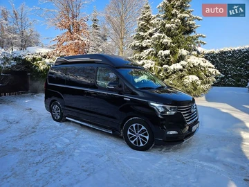 Авто Hyundai Grand Starex 2018 № 8543294