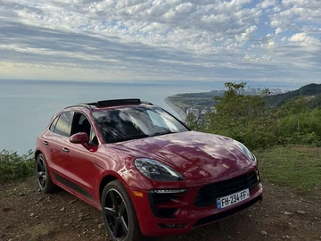 Авто Porsche Macan 2016 № 8543296