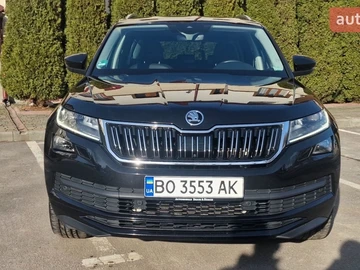 Авто Skoda Kodiaq 2021 № 8543297