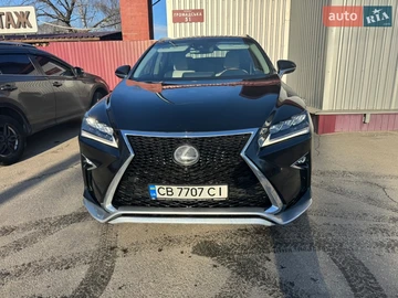 Авто Lexus Rx 2019 № 8543298