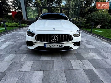 Авто Mercedes E-Class 2017 № 8543299
