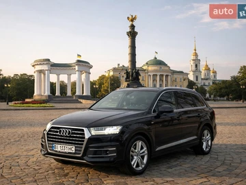 Авто Audi Q7 2018 № 8543301