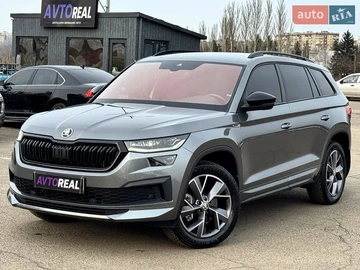 Авто Skoda Kodiaq 2021 № 8543303