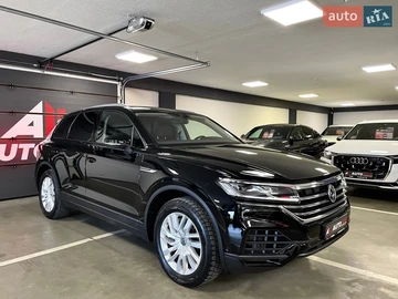 Авто Volkswagen Touareg 2020 № 8543305