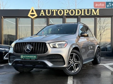 Авто Mercedes Gle-Class 2019 № 8543309