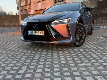 Авто Lexus Rz 2023 № 8543311