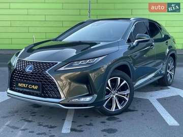 Авто Lexus Rx 2021 № 8543312