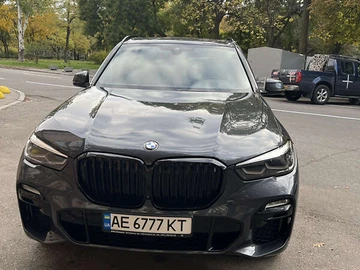 Авто BMW X5 2020 № 8543313
