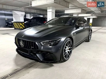 Авто Mercedes Amg Gt 2019 № 8543319