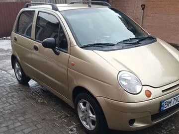 Авто Daewoo Matiz 2006 № 8543320