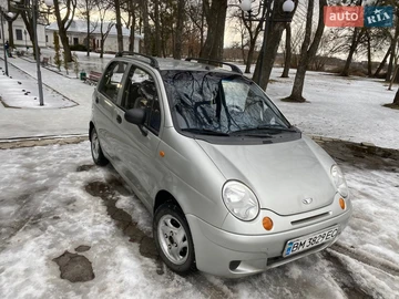 Авто Daewoo Matiz 2006 № 8543321