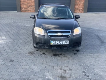 Авто Chevrolet Aveo 2008 № 8543325