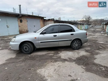 Авто Daewoo Lanos 2003 № 8543326