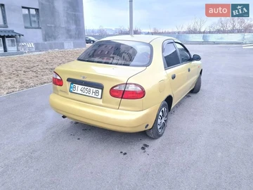 Авто Daewoo Lanos 2007 № 8543328