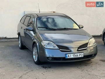 Авто Nissan Primera 2002 № 8543329