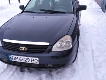 Авто ВАЗ 2170 Priora 2008 № 8543331