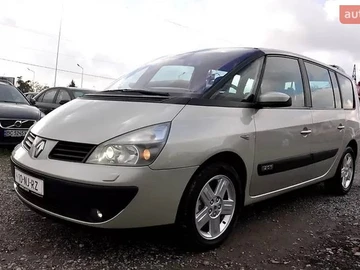 Авто Renault Espace 2003 № 8543332