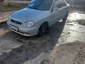 Авто ЗАЗ Sens 2012 № 8543336