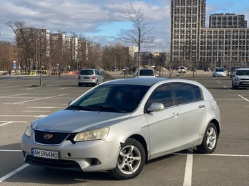 Авто Geely Emgrand 7 Ec7  2013 № 8543337