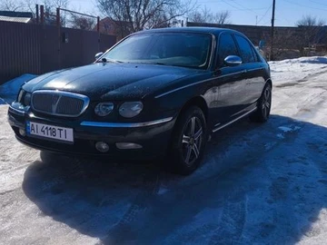 Авто Rover 75 2000 № 8543338