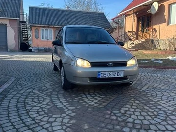 Авто ВАЗ 1119 Калина 2008 № 8543340