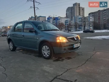Авто Dacia Logan 2006 № 8543341