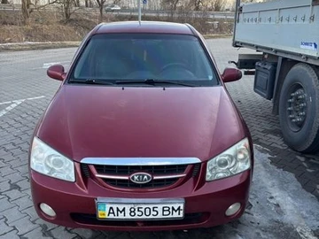 Авто KIA Cerato 2006 № 8543343