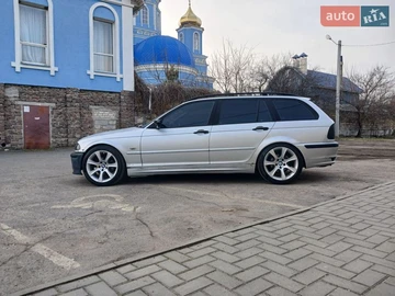 Авто BMW 3 Series 1999 № 8543344