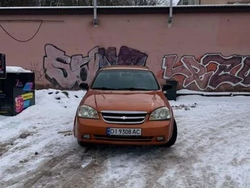 Авто Chevrolet Lacetti 2006 № 8543346