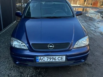 Авто Opel Astra 2004 № 8543350