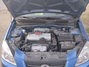 Авто KIA Rio 2008 № 8543352