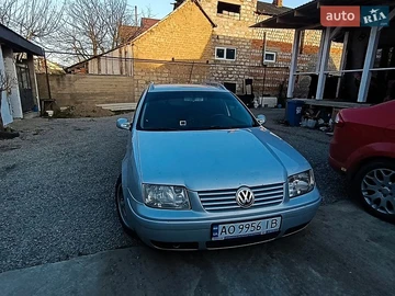 Авто Volkswagen Bora 1999 № 8543353