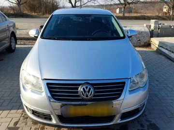 Авто Volkswagen Passat 2008 № 8543354