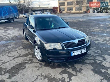 Авто Skoda Superb 2008 № 8543355