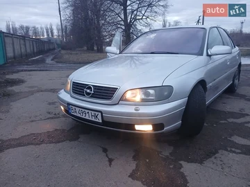 Авто Opel Omega 2002 № 8543356