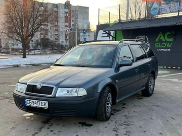 Авто Skoda Octavia 2003 № 8543357