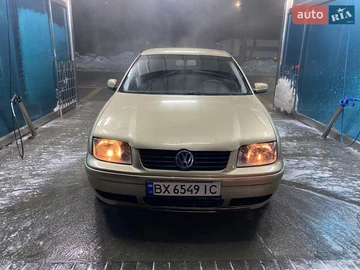 Авто Volkswagen Bora 2002 № 8543358