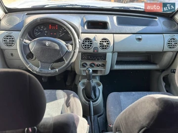 Авто Renault Kangoo 2007 № 8543361