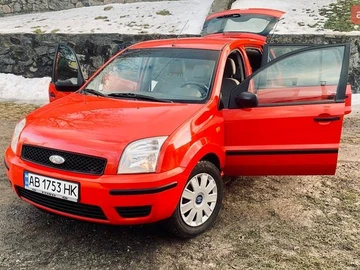 Авто Ford Fusion 2003 № 8543362
