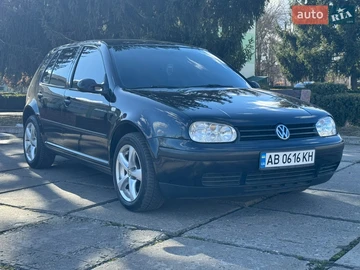 Авто Volkswagen Golf 1999 № 8543364