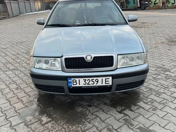Авто Skoda Octavia 2001 № 8543366