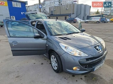 Авто Peugeot 206 Plus 2010 № 8543368