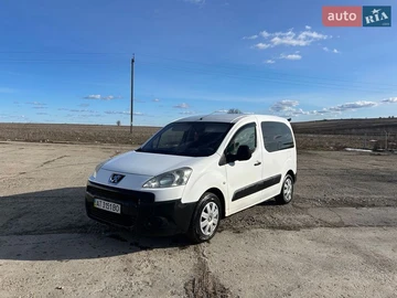 Авто Peugeot Partner 2008 № 8543370