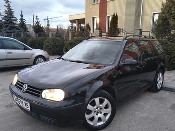 Авто Volkswagen Golf 2001 № 8543376